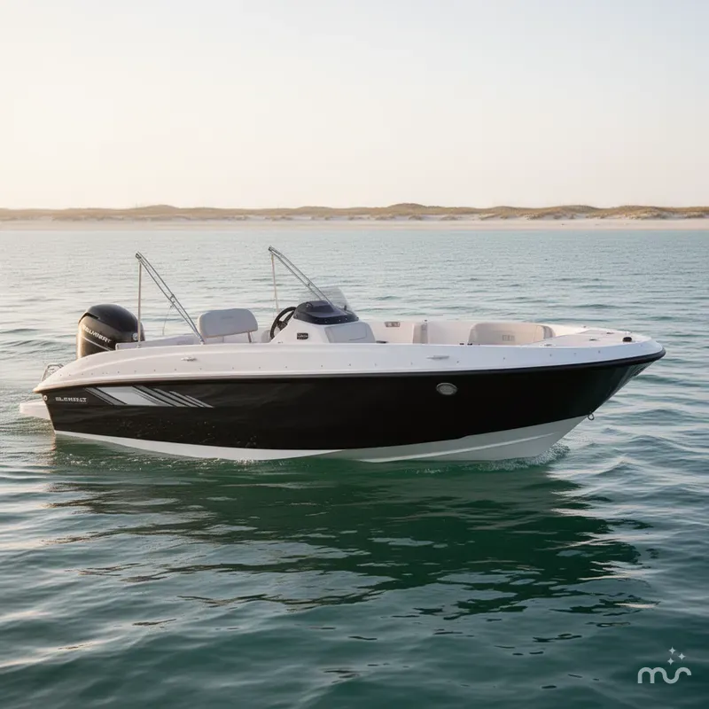 Slide: The Image of Bayliner Element E18 2022 - 0