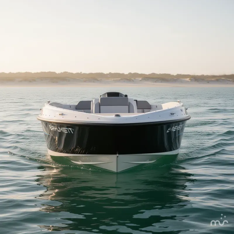 Slide: The Image of Bayliner Element E18 2022 - 2