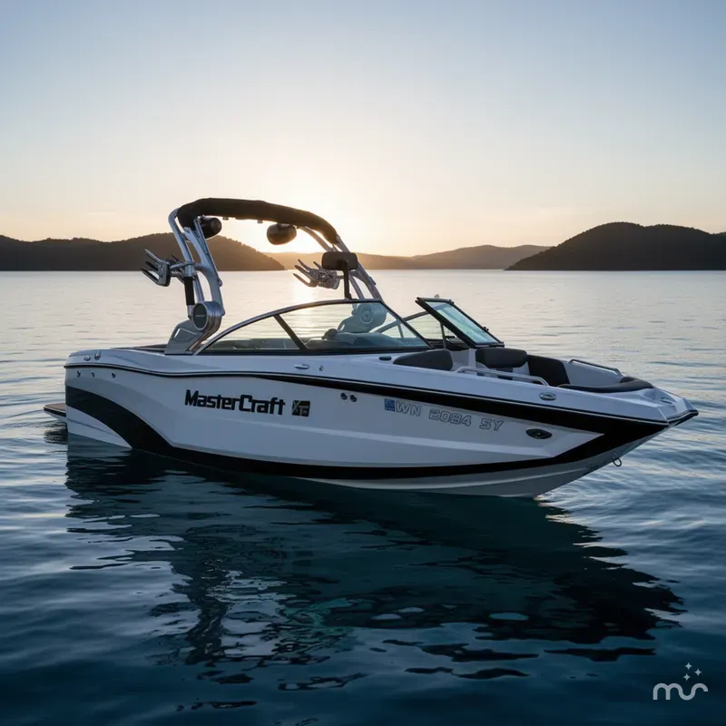 Slide: The Image of MasterCraft XT20 2021 - 0