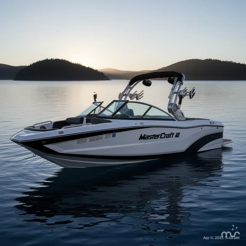 Slide: The Image of MasterCraft XT20 2021 - 1
