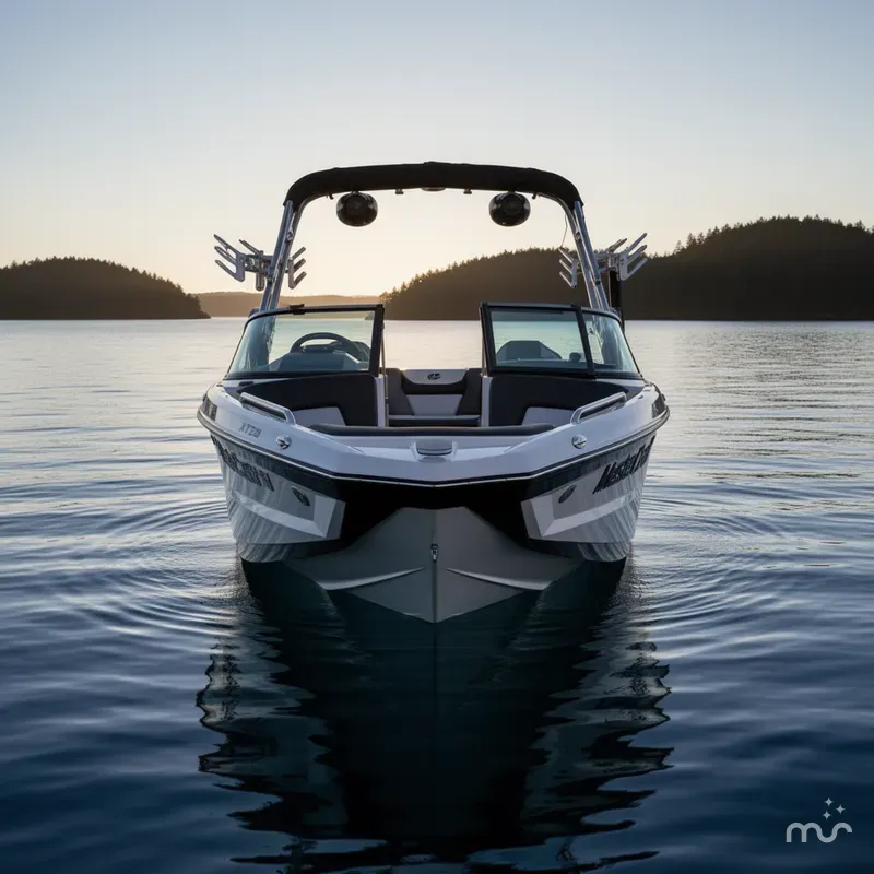 Slide: The Image of MasterCraft XT20 2021 - 2