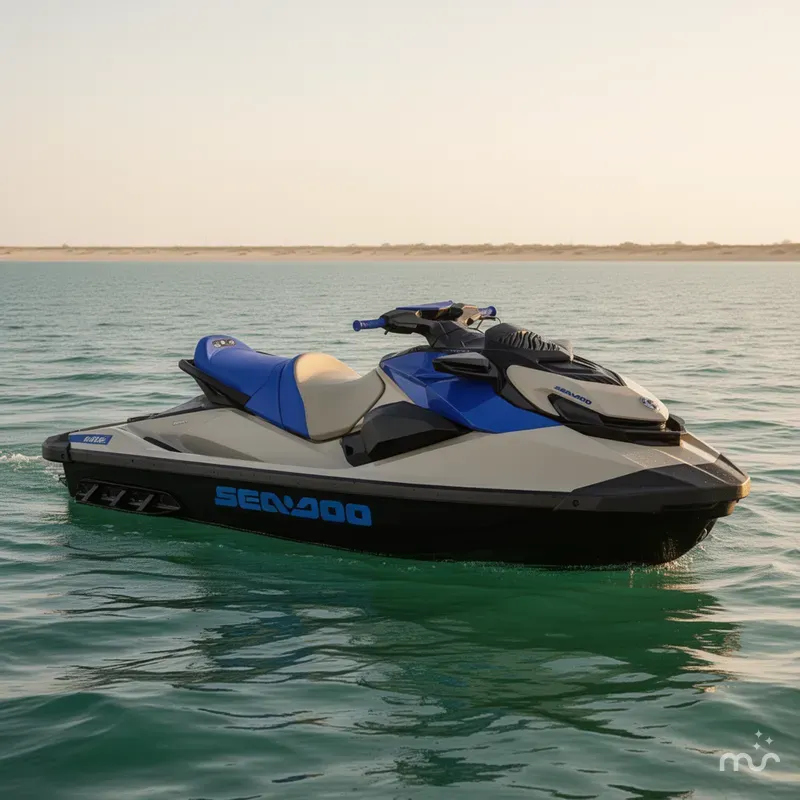 Slide: The Image of Sea-Doo Wake 170 BRP Premium Audio, iDF, iBR 2025 - 0