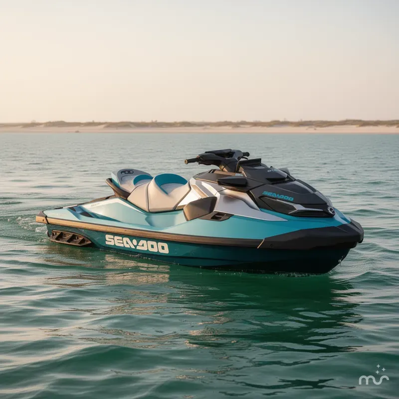 Slide: The Image of Sea-Doo GTX Limited 325 2025 - 0