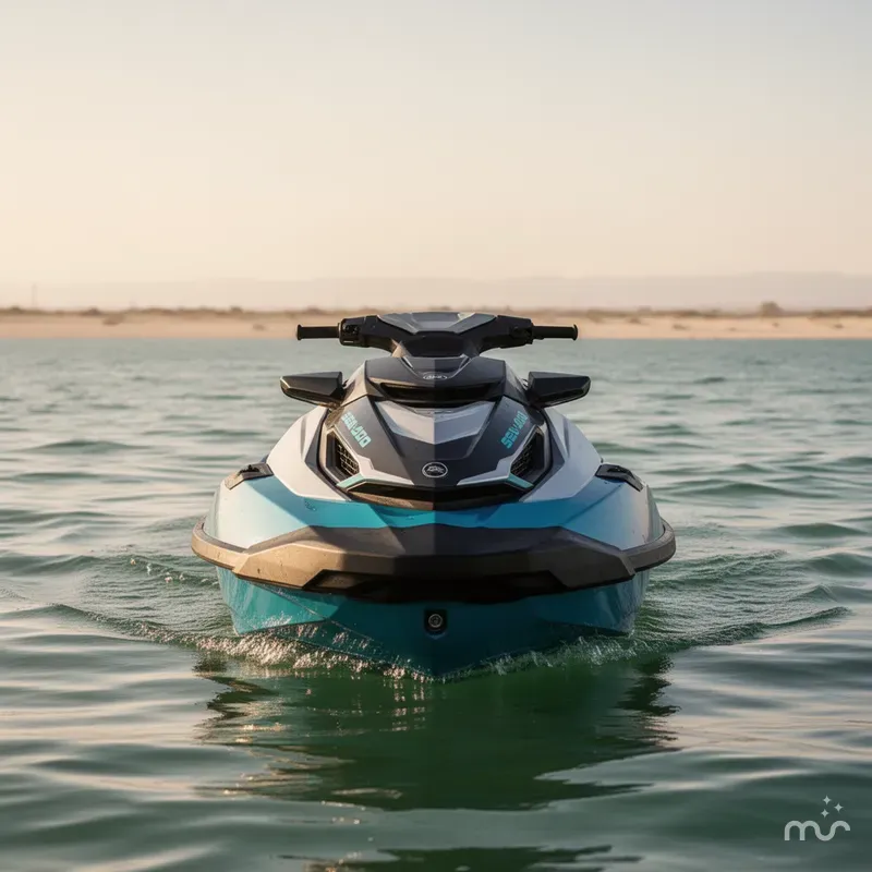 Slide: The Image of Sea-Doo GTX Limited 325 2025 - 2