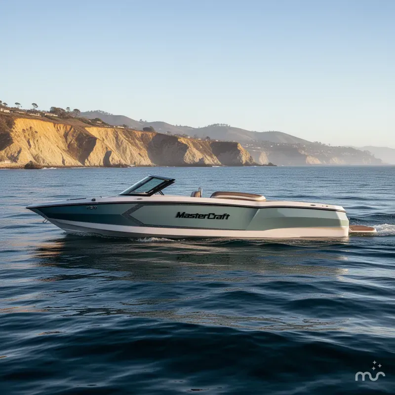 Slide: The Image of MasterCraft ProStar 2025 - 0