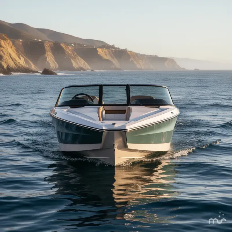 Slide: The Image of MasterCraft ProStar 2025 - 1