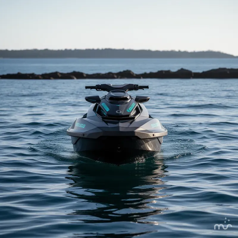 Slide: The Image of Sea-Doo GTR 230 iBR BRP Premium Audio 2025 - 1