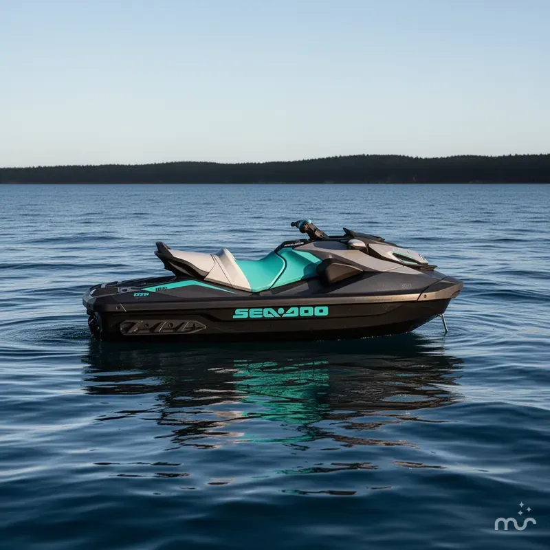 Slide: The Image of Sea-Doo GTR 230 iBR BRP Premium Audio 2025 - 2