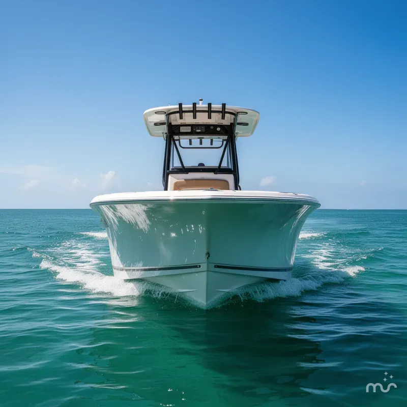 Slide: The Image of Sea Hunt Ultra 265 SE 2025 - 2