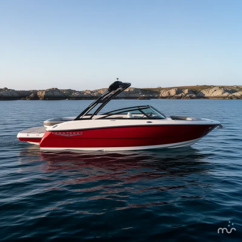 Slide: The Image of Monterey 215SS Super Sport 2025 - 2