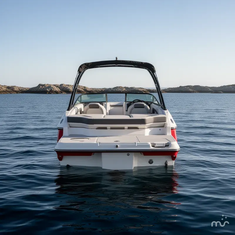 Slide: The Image of Monterey 215SS Super Sport 2025 - 3