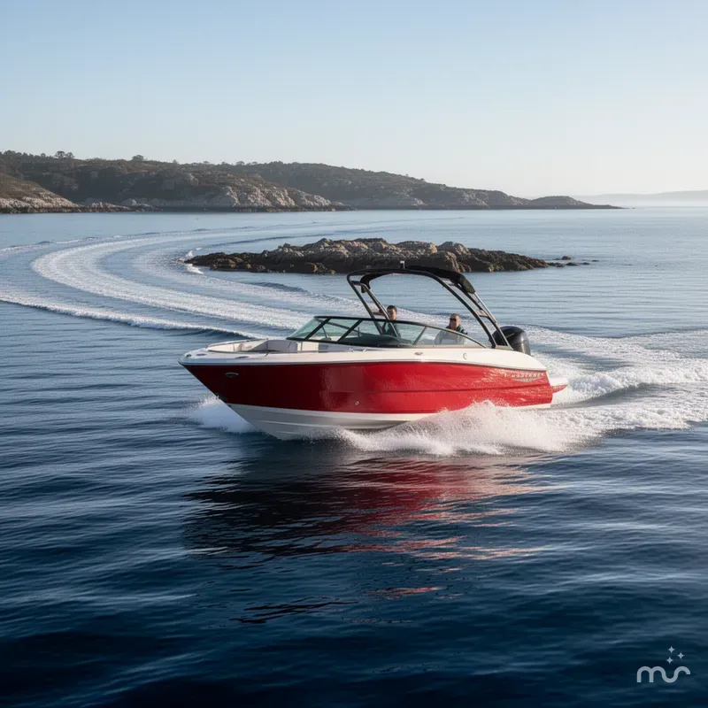 Slide: The Image of Monterey 215SS Super Sport 2025 - 4