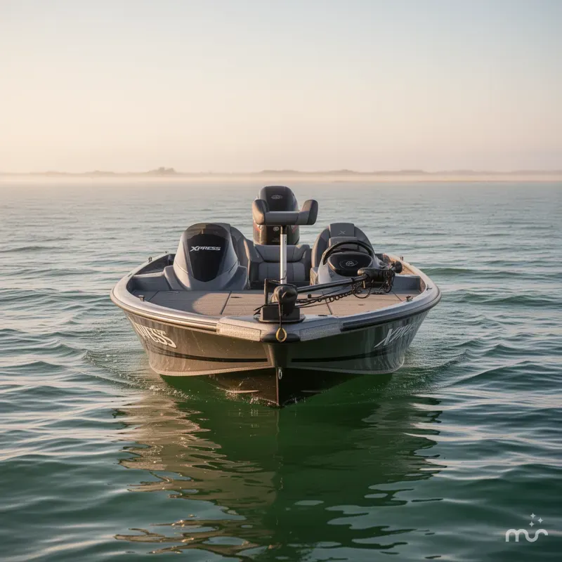 Slide: The Image of Xpress Hyper-Lift Bass Series 2025 - 2