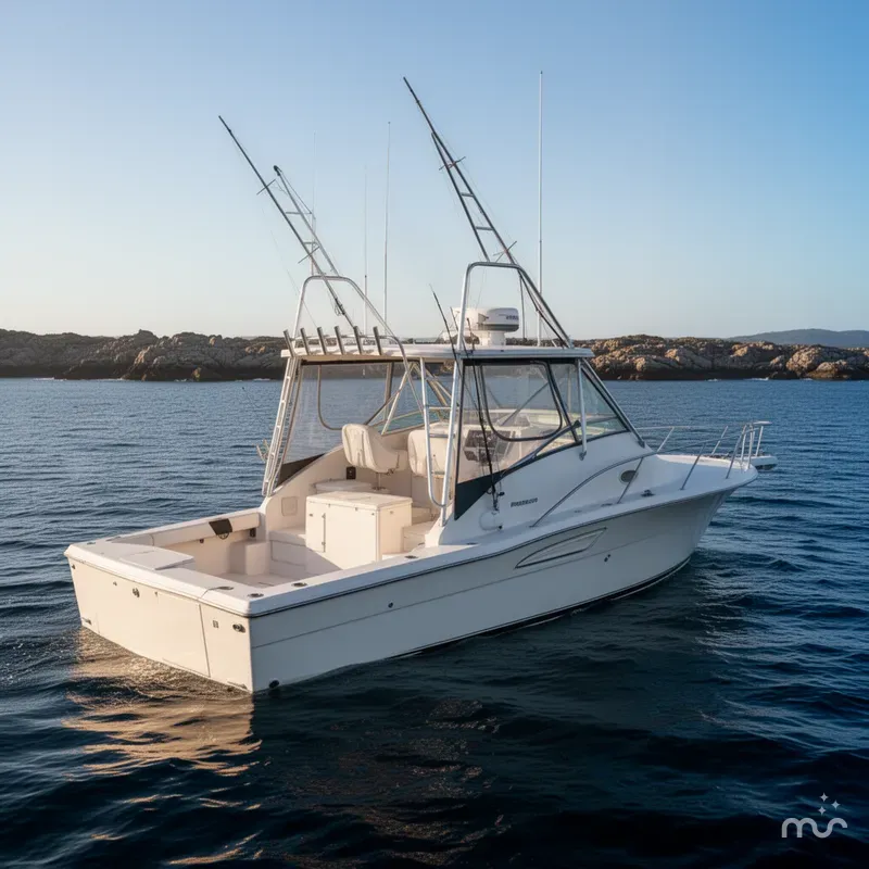 The Image of Pursuit 3000 Offshore 1996 - 0