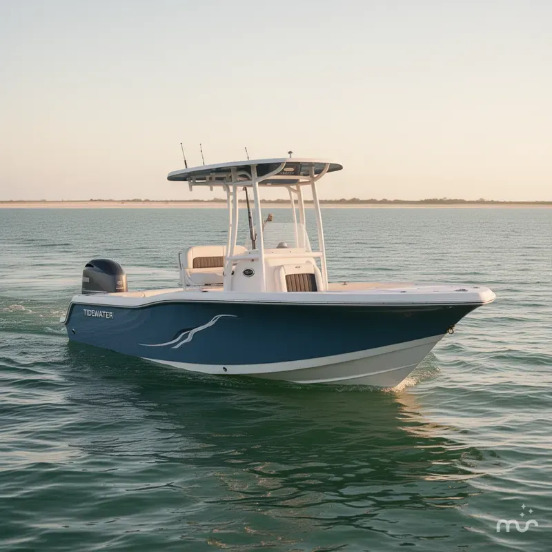 Slide: The Image of Tidewater 210CC 2025 - 0