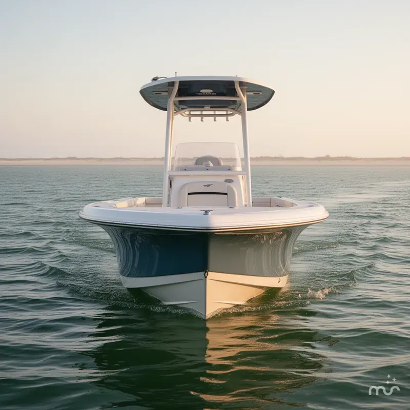 Slide: The Image of Tidewater 210CC 2025 - 1