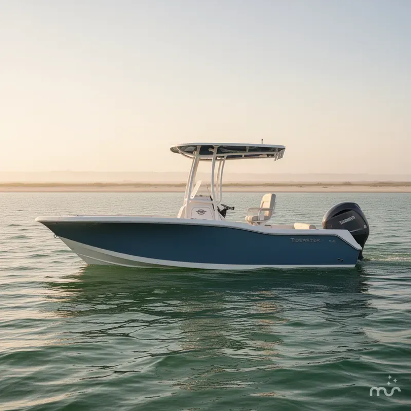 Slide: The Image of Tidewater 210CC 2025 - 2