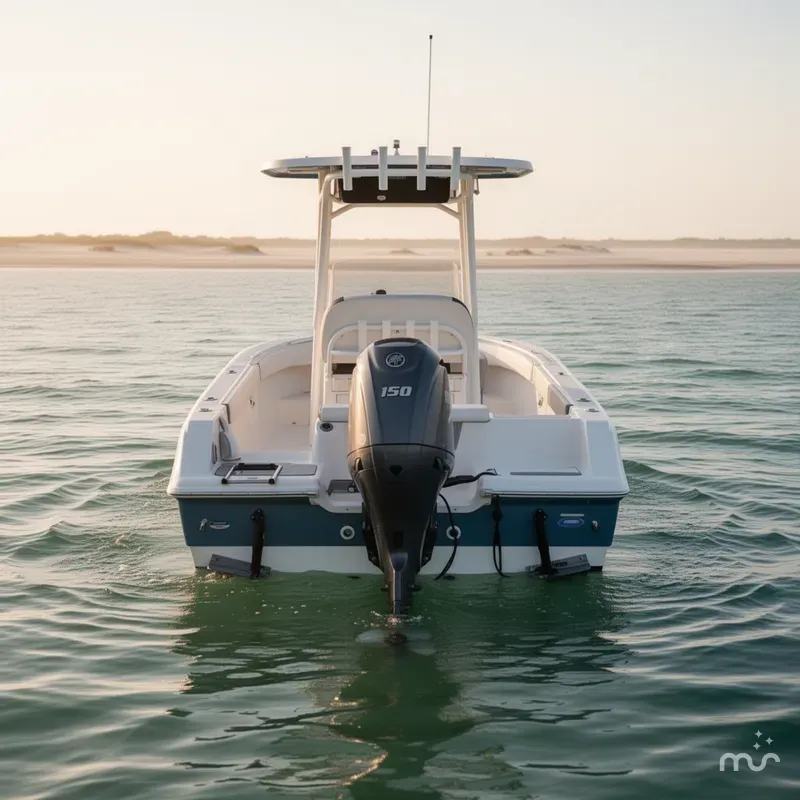 Slide: The Image of Tidewater 210CC 2025 - 3