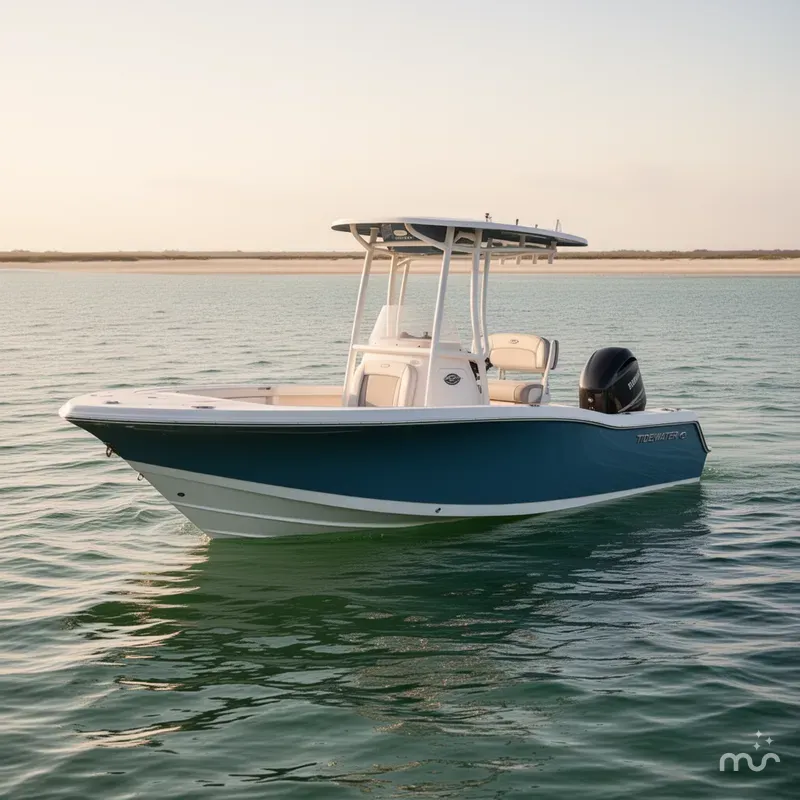 Slide: The Image of Tidewater 210CC 2025 - 4