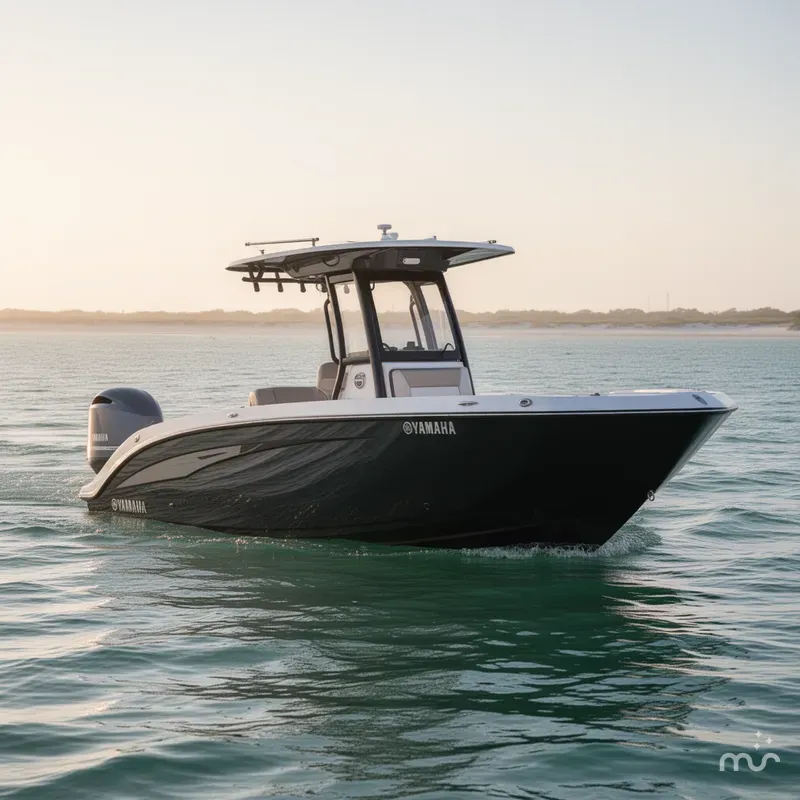 The Image of Yamaha 255FSH SPORT E 2023 - 0