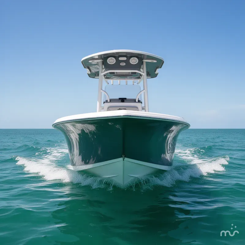 Slide: The Image of Sea Pro 219 Deep V Series 2023 - 1