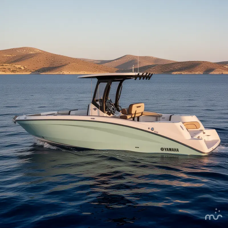 The Image of Yamaha 255 FSH Sport E 2025 - 0