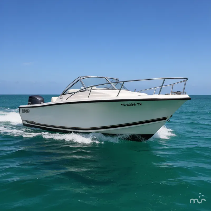 Slide: The Image of Mako 215 Mako 2004 - 0
