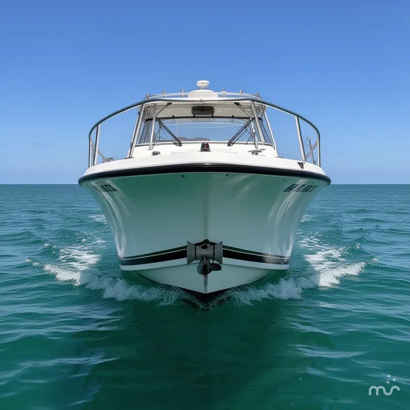 Slide: The Image of Mako 215 Mako 2004 - 1