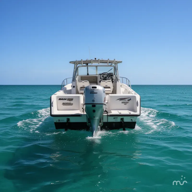Slide: The Image of Mako 215 Mako 2004 - 3