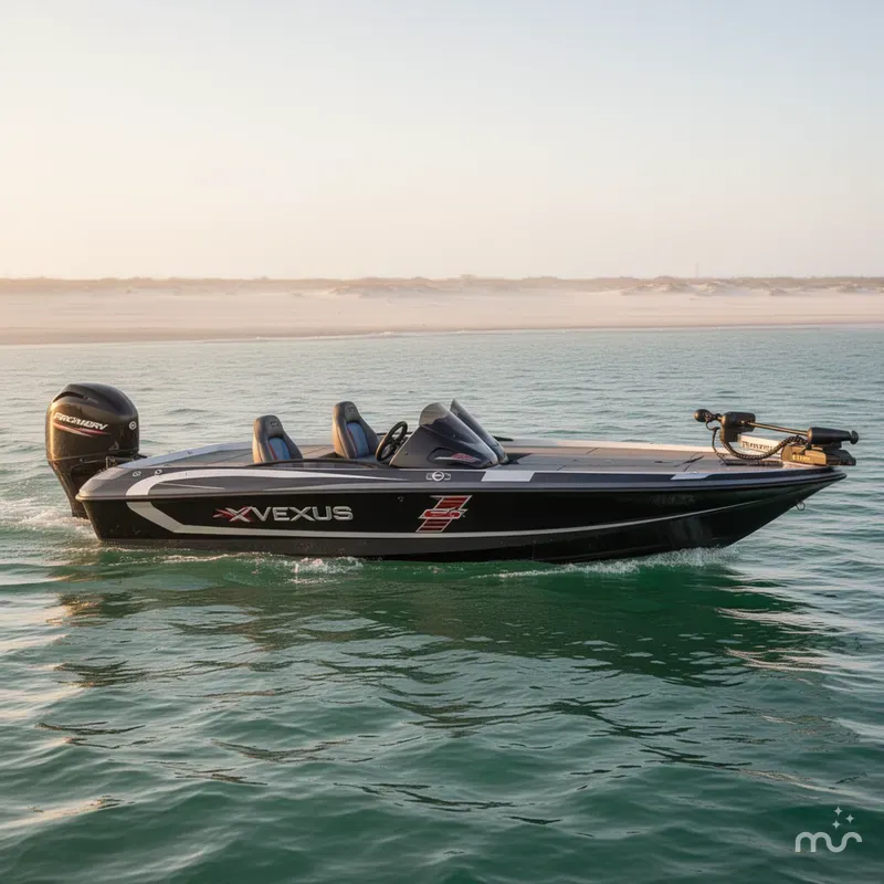 Slide: The Image of Vexus VX S20 2025 - 0
