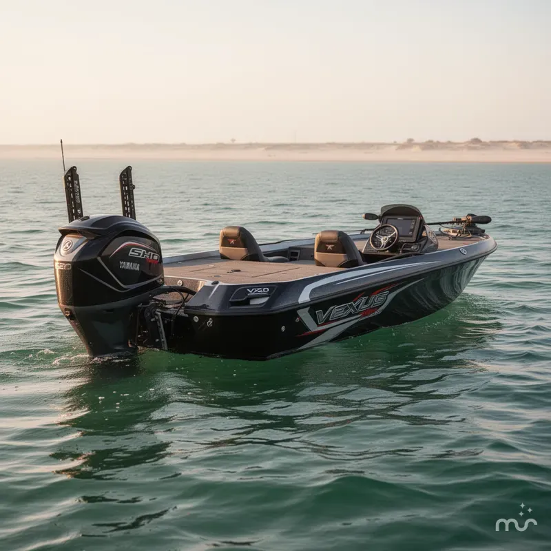 Slide: The Image of Vexus VX S20 2025 - 1