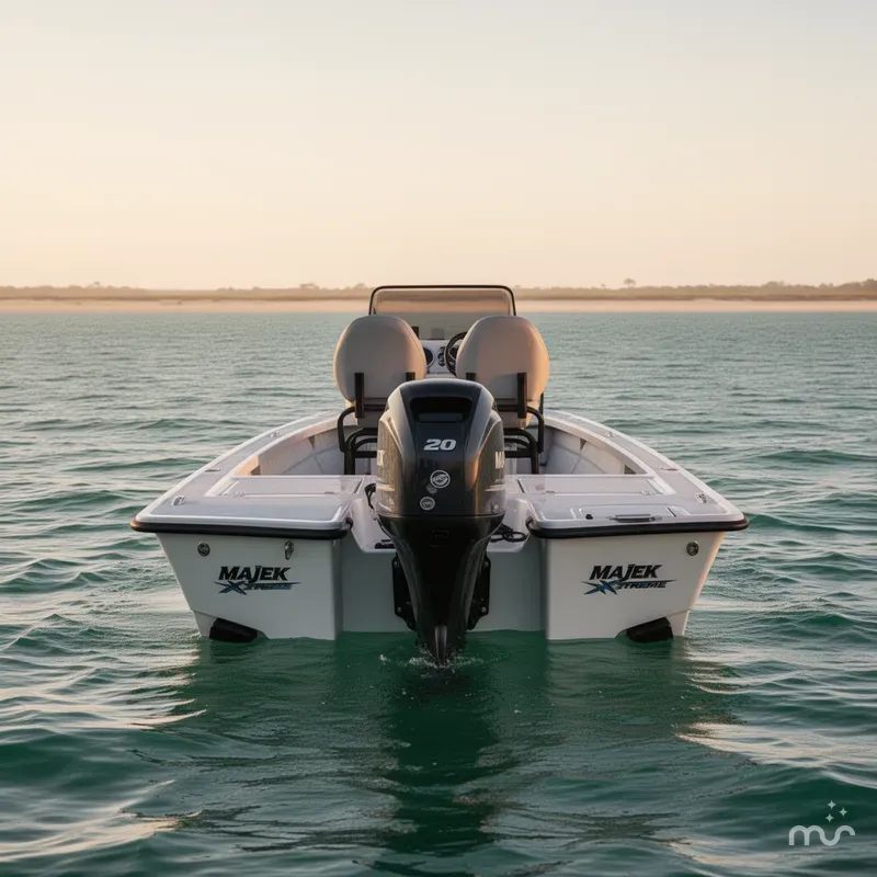 Slide: The Image of Majek 20 Xtreme 2025 - 2