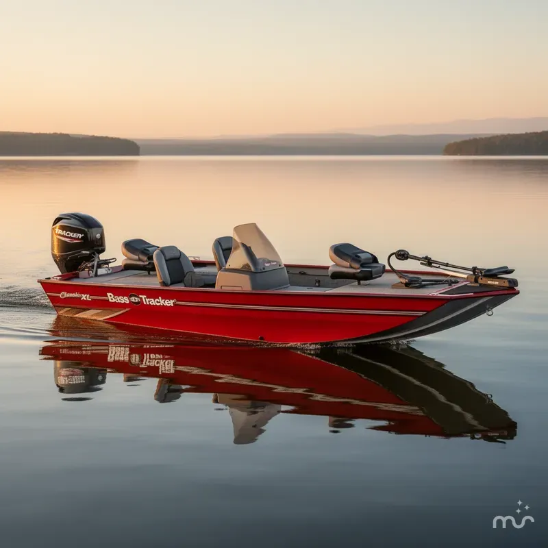 Slide: The Image of Tracker BASS TRACKER® Classic XL 2020 - 0