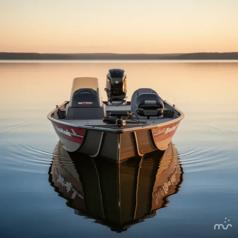 Slide: The Image of Tracker BASS TRACKER® Classic XL 2020 - 1