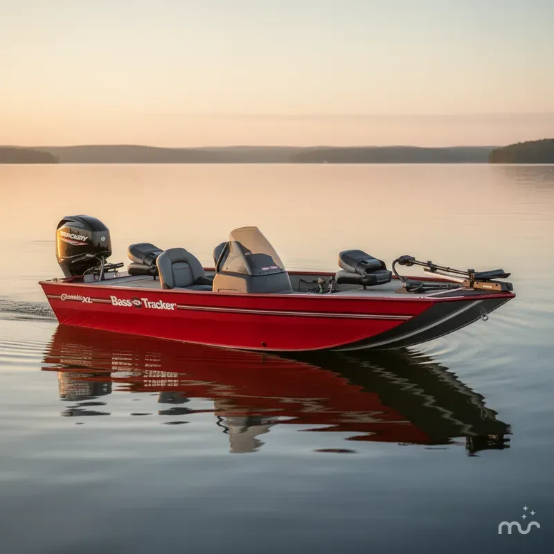 Slide: The Image of Tracker BASS TRACKER® Classic XL 2020 - 2