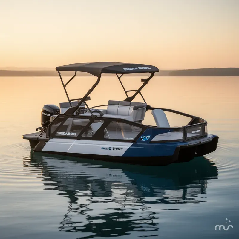 Slide: The Image of Sea-Doo Switch® Sport 18 - 230 hp 2024 - 0