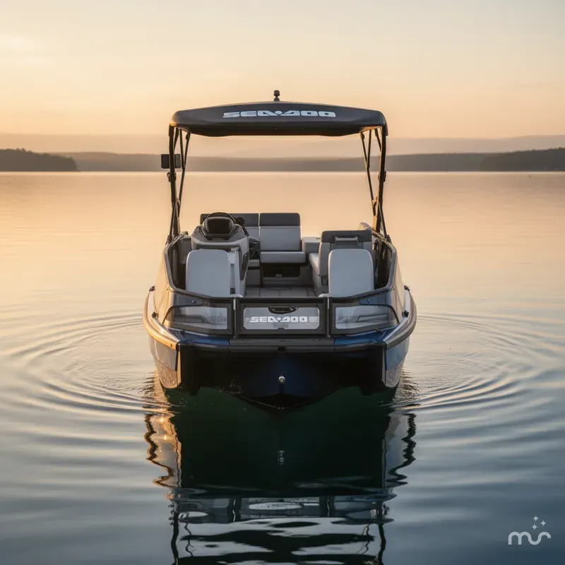 Slide: The Image of Sea-Doo Switch® Sport 18 - 230 hp 2024 - 1
