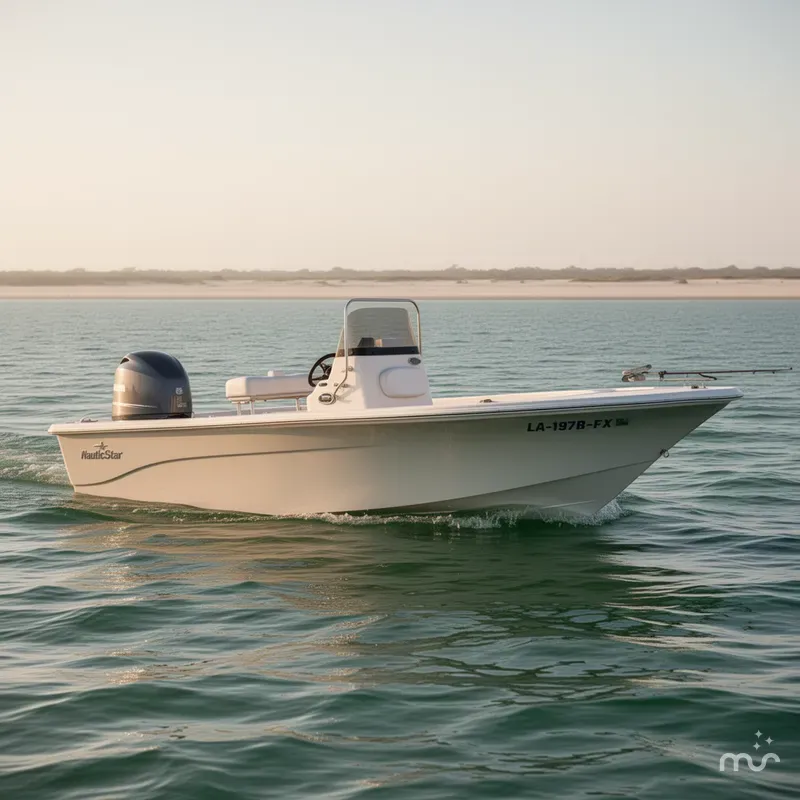 Slide: The Image of NauticStar 190R RG 2011 - 0
