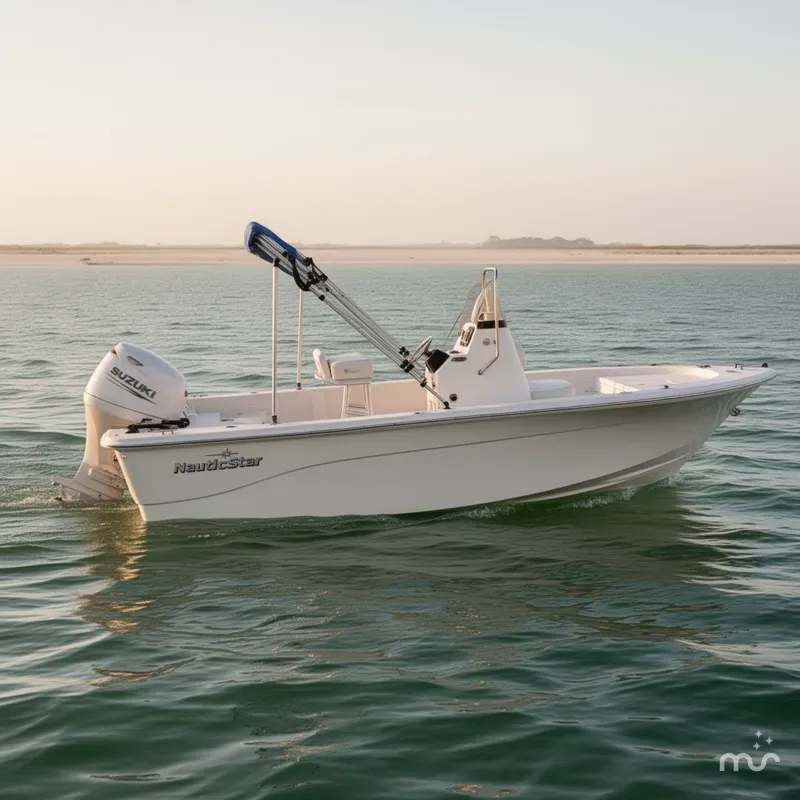 Slide: The Image of NauticStar 190R RG 2011 - 1