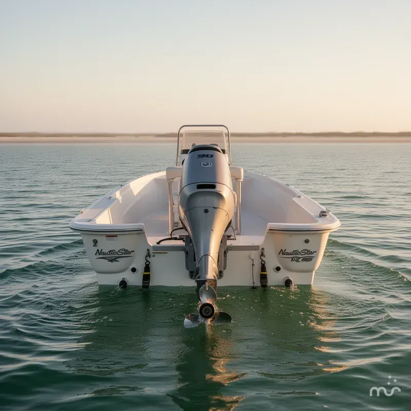 Slide: The Image of NauticStar 190R RG 2011 - 2