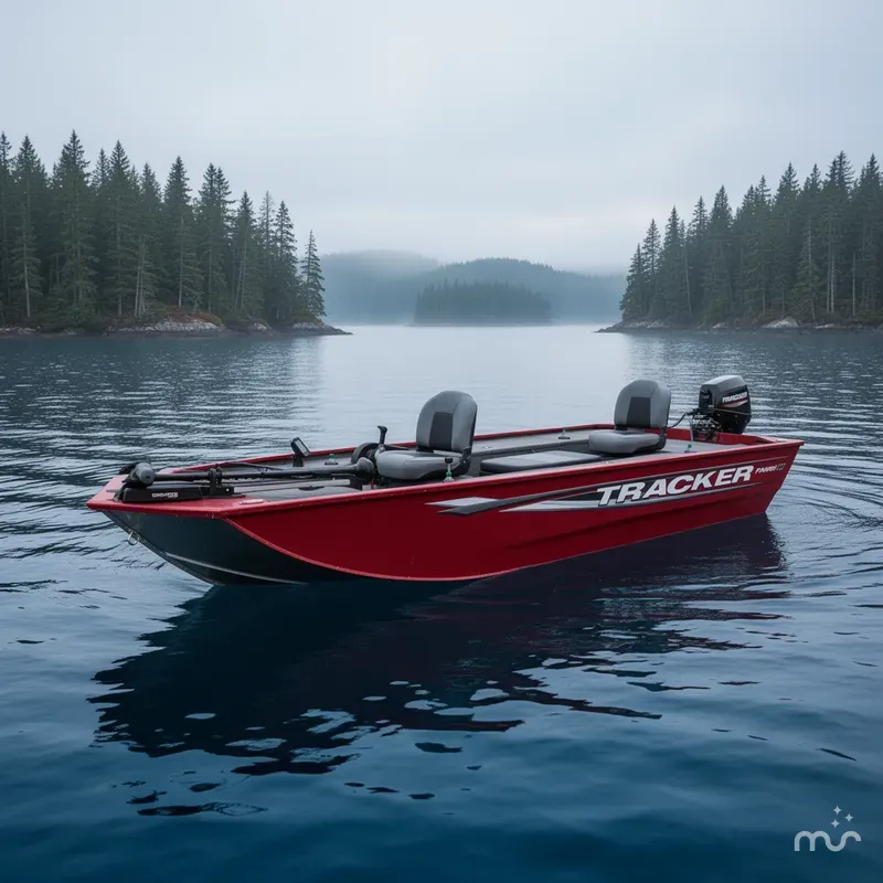 The Image of Tracker Panfish 17 2025 - 0