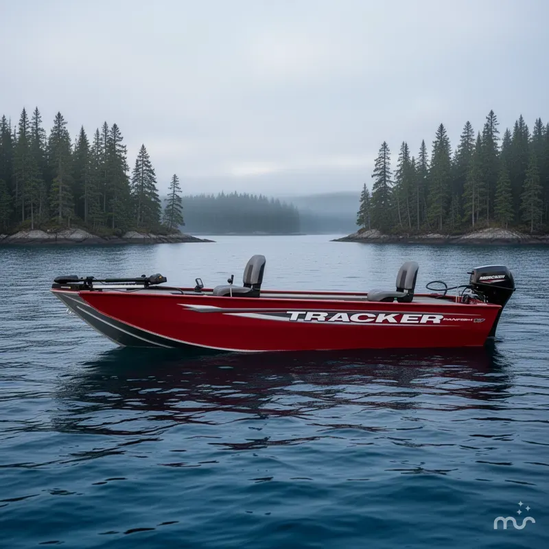 Slide: The Image of Tracker Panfish 17 2025 - 2