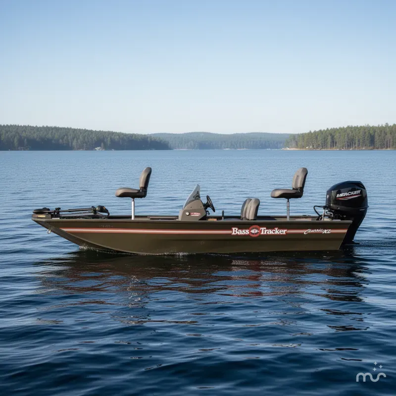 Slide: The Image of Tracker Bass Tracker Classic XL 2024 - 0