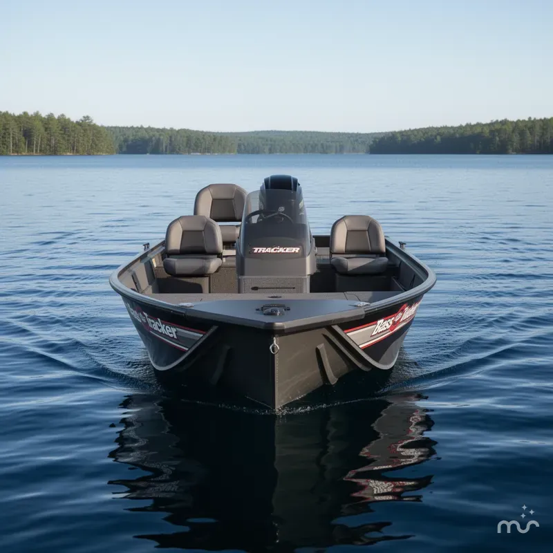 Slide: The Image of Tracker Bass Tracker Classic XL 2024 - 1
