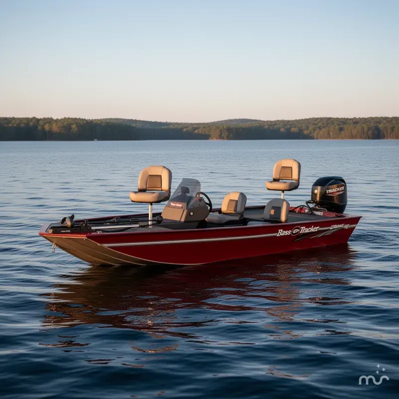 Slide: The Image of Tracker Bass Tracker Classic XL 2024 - 2