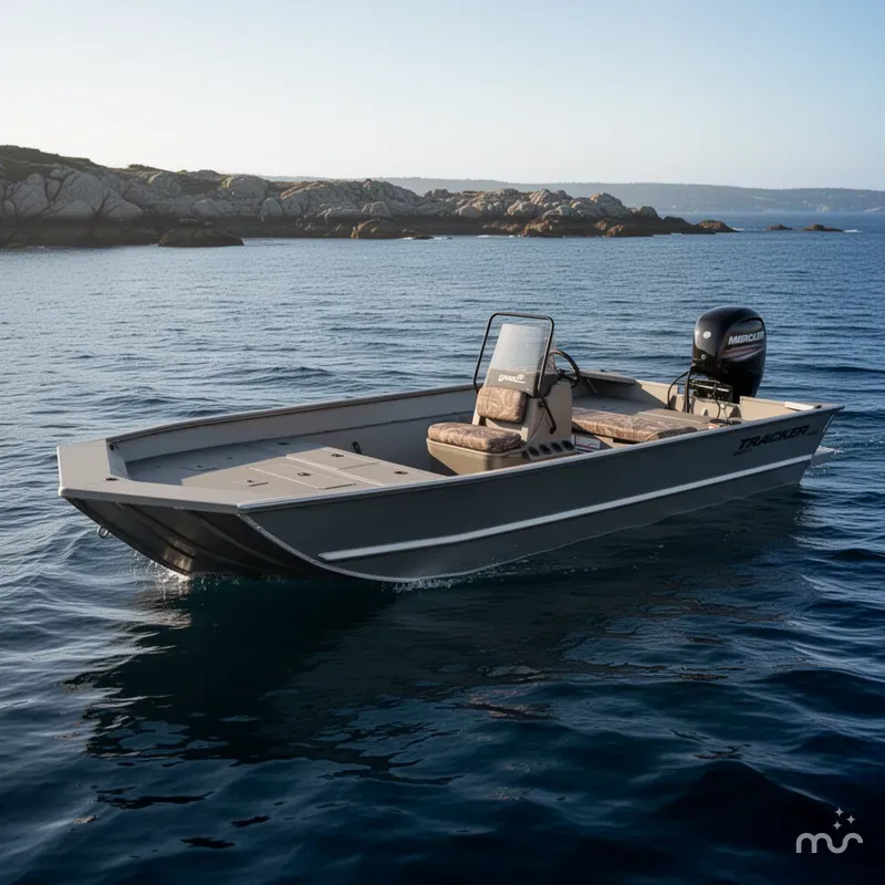 The Image of Tracker Grizzly 2072 CC 2025 - 0