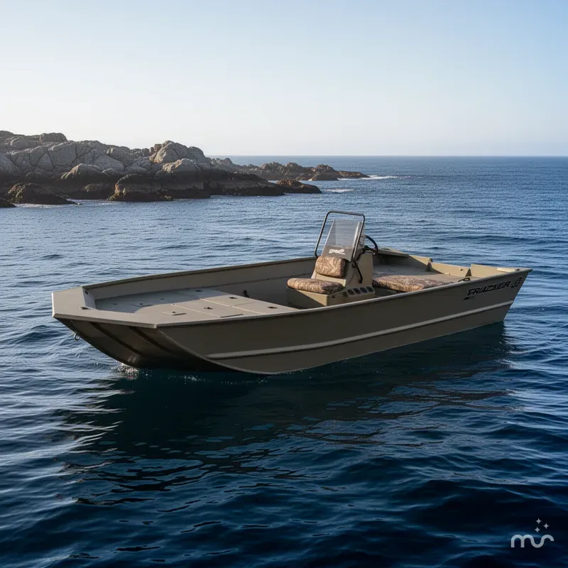Slide: The Image of Tracker Grizzly 2072 CC 2025 - 2