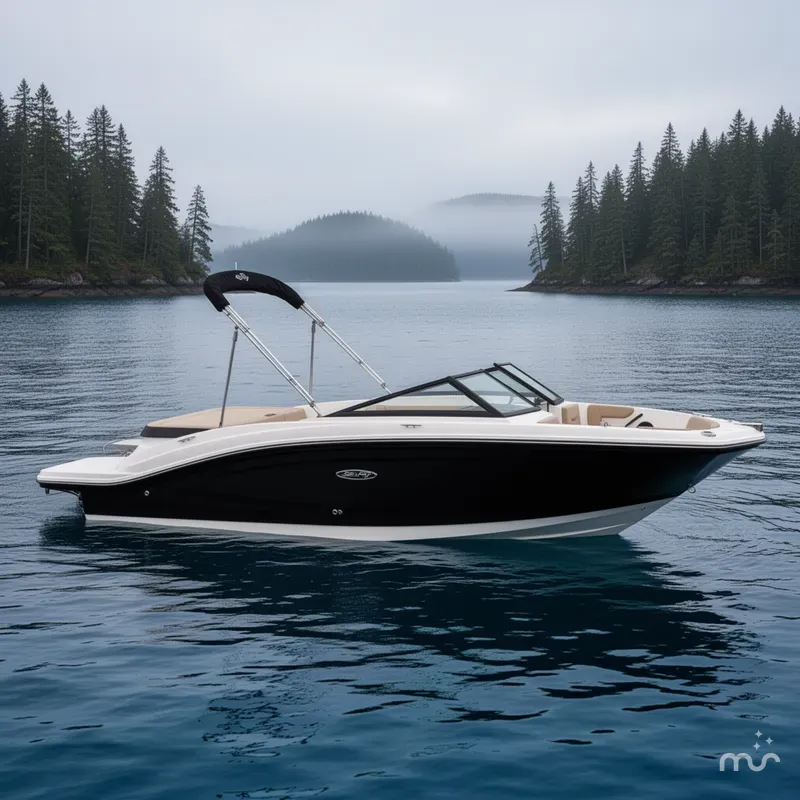The Image of Sea Ray SPX 190 Outboard 2023 - 0