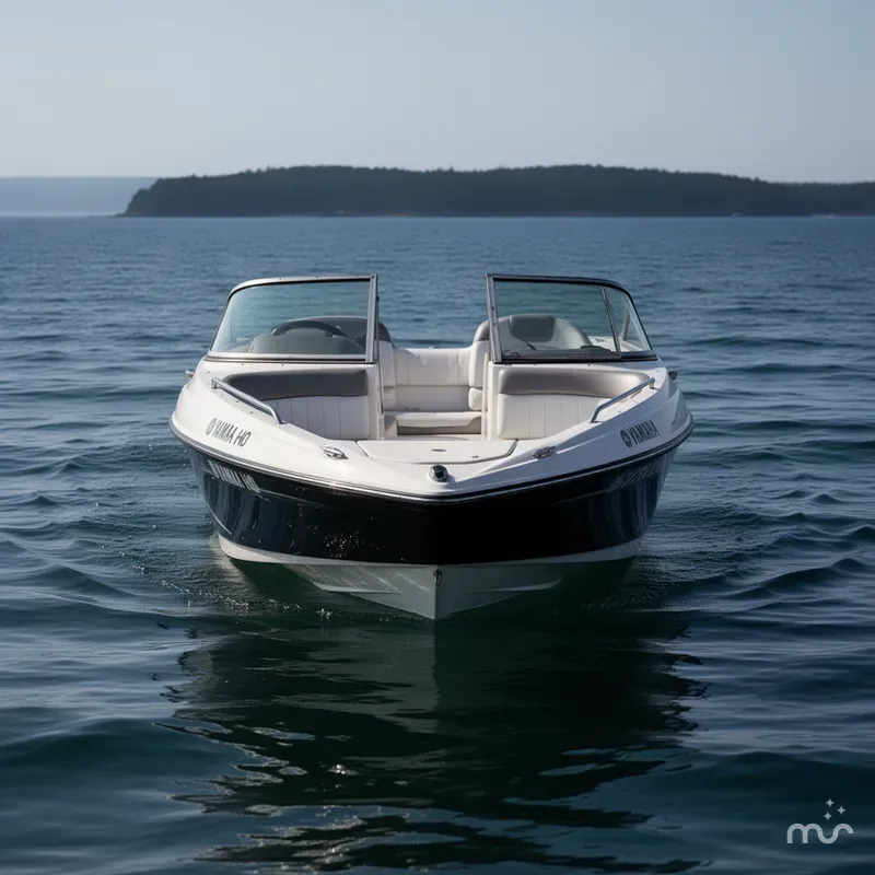 Slide: The Image of Yamaha SX230 HO 2006 - 2