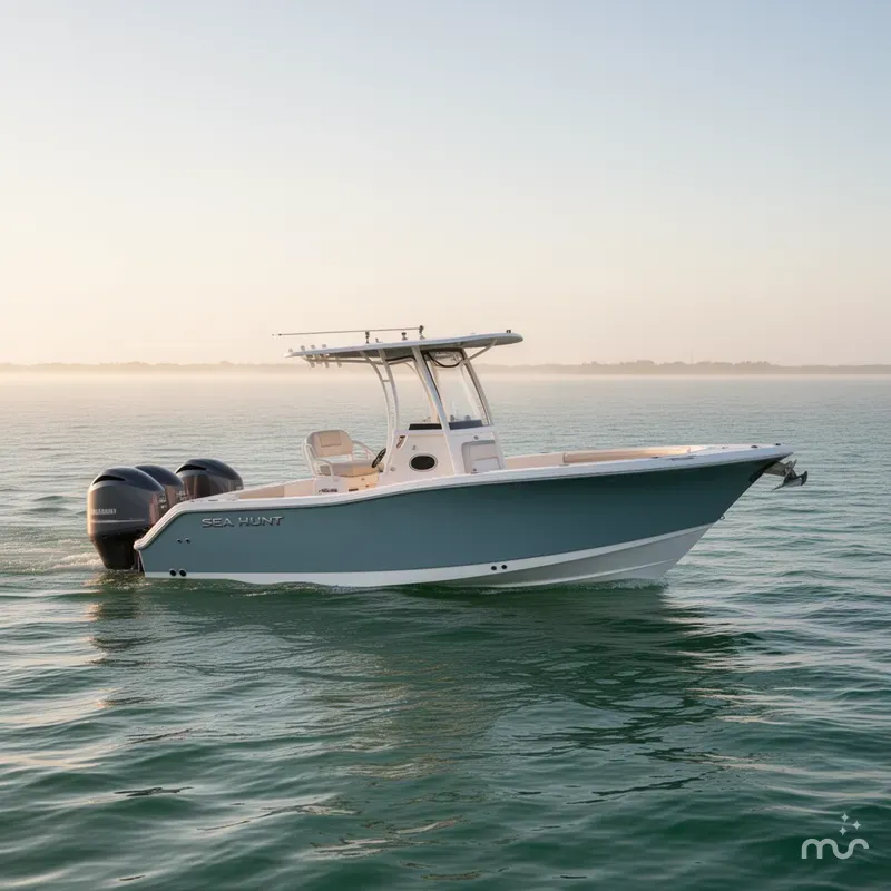 Slide: The Image of Sea Hunt Ultra 265 SE 2021 - 0
